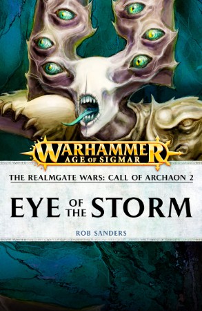 Eye of the Storm - Rob Sanders