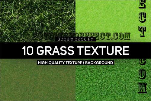 10 Grass Texture Background - BF9Q4FF