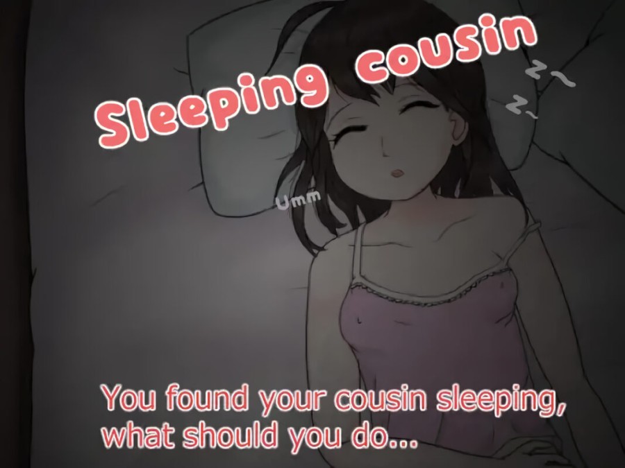 Hen Neko - Sleeping Cousin Ver.1.0 Final (eng) Porn Game