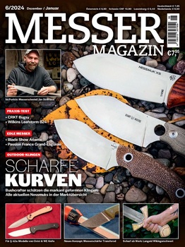 Messer Magazin 2024-06