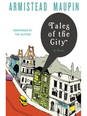 Tales of the City - Armistead Maupin