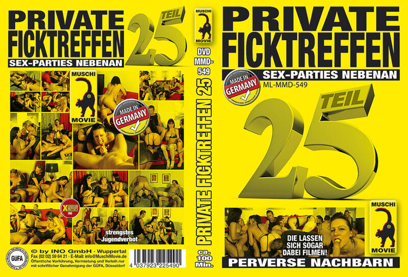 Private Ficktreffen 25 - 720p