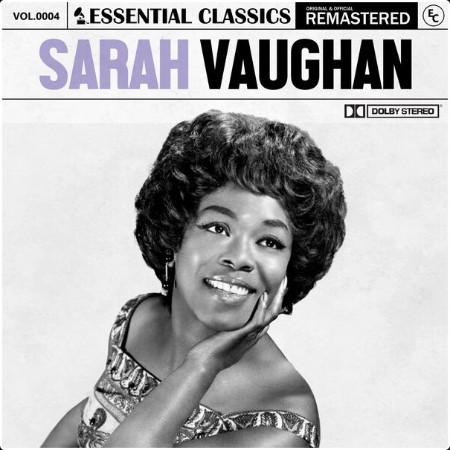 Sarah Vaughan - Essential Classics Vol  4 Sarah Vaughan (2024) [24Bit-48kHz] FLAC