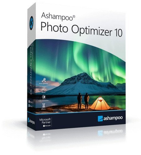 Ashampoo Photo Optimizer 10.0.6 (x64) Multilingual