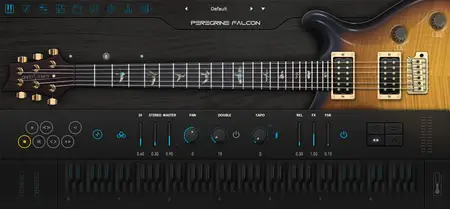 Ample Sound Ample Guitar SJ v3.7.0  (Win/macOS)