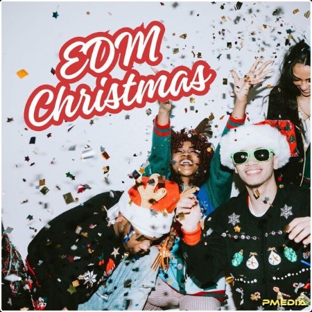 Various Artists - EDM Christmas (2024) Mp3 320kbps