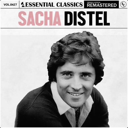 Sacha Distel - Essential Classics Vol  427 Sacha Distel (2024) FLAC