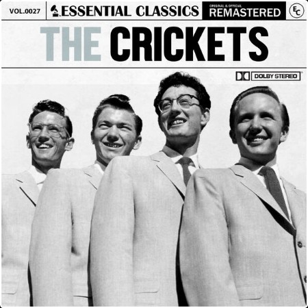 The Crickets - Essential Classics Vol  27 The Crickets (2024) [24Bit-48kHz] FLAC