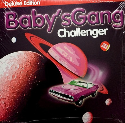 Babys Gang - Challenger (Deluxe Edition) (Vinil Rip) (1985/2017) DSD128