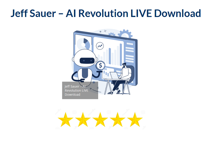 Jeff Sauer – AI Revolution LIVE Download