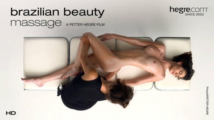 Massage Brazilian Beauty Massage (FullHD 1080p) - Hegre-Art - [2024]