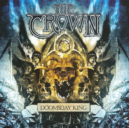 The Crown - Doomsday King (2010) (LOSSLESS)