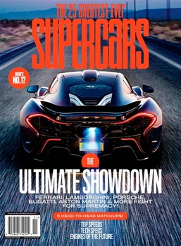 The 25 Greatest Ever SuperCars (The Ultimate Showdown 2024)