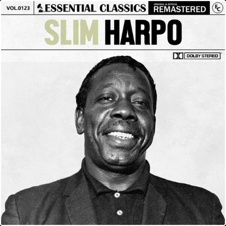 Slim Harpo - Essential Classics Vol  123 Slim Harpo (2024) FLAC