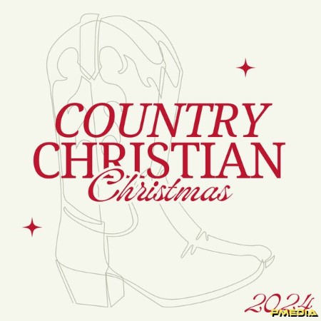 VA - Country Christian Christmas 2024 2024