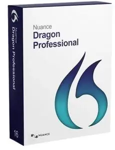 Nuance Dragon Professional 16.10.200.044