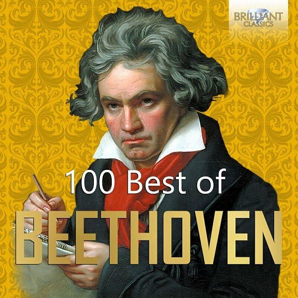 100 Best of Beethoven (Mp3)