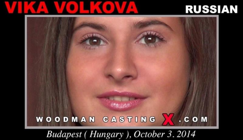 Vika Volkova- Casting 1080p