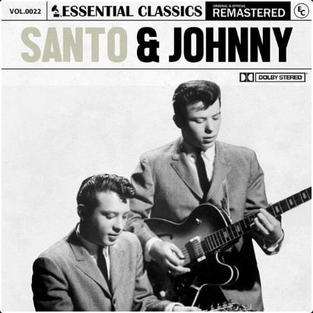 Santo & Johnny - Essential Classics Vol  22 Santo & Johnny (2024) FLAC