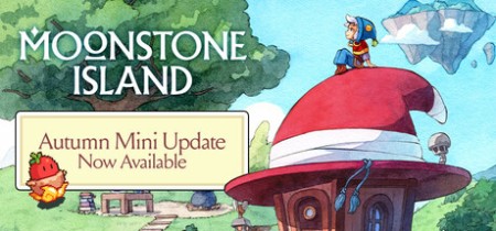 Moonstone Island Update v1.0.9