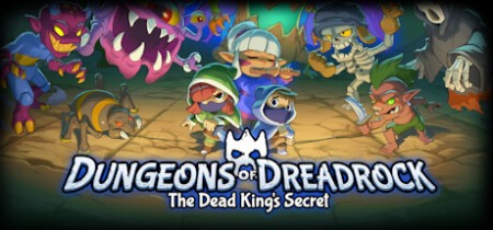 Dungeons of Dreadrock 2 The Dead Kings Secret