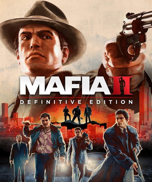 Mafia II: Definitive Edition (2020/RUS/ENG/MULTi/RePack by Chovka)