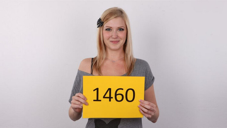 CzechCasting/CzechAV: Ivana 1460 [HD 720p]