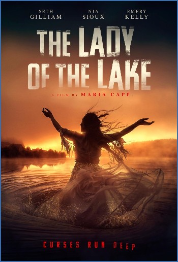 The Lady Of The Lake 2024 720p AMZN WEB-DL DDP2 0 H 264-FLUX