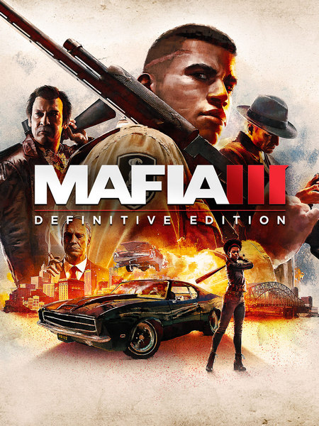 Mafia III: Definitive Edition (2020/RUS/ENG/MULTi/RePack by Chovka)