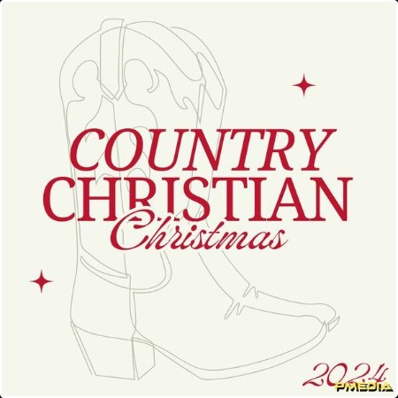 Various Artists - Country Christian Christmas 2024 (2024) Mp3 320kbps