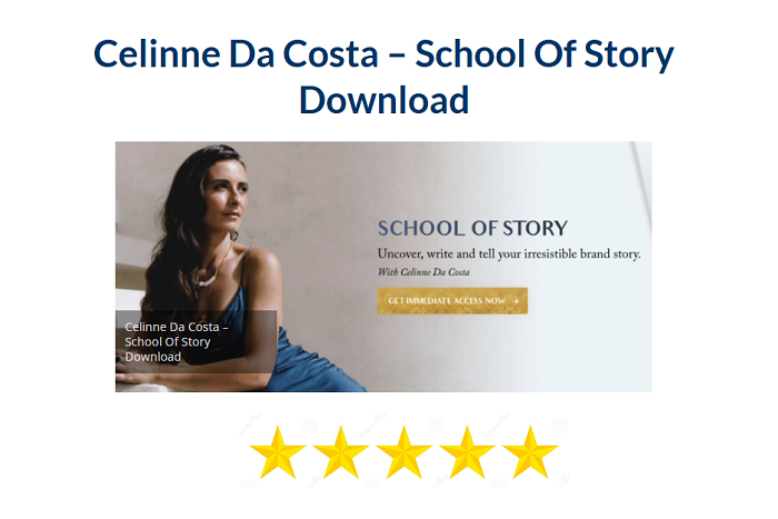 Celinne Da Costa – School Of Story Download