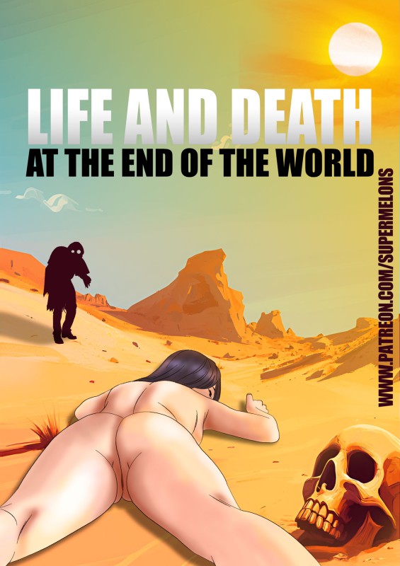 Super Melons - Life and death at the end of the world Porn Comics