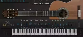 Ample Sound Ample Guitar L v3.7.0 (Win/Mac)