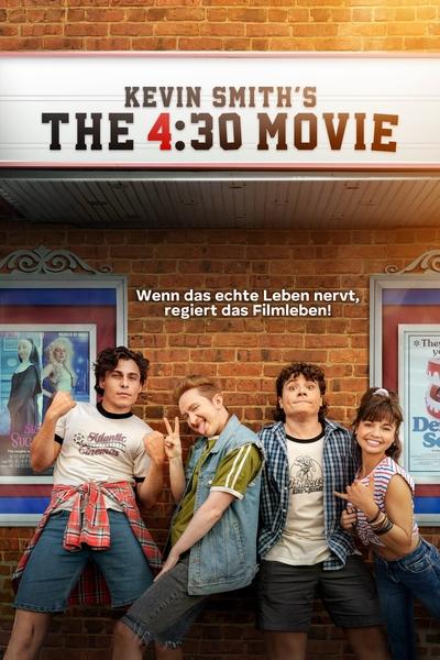 The 4 30 Movie 2024 German BDRip x264-LizardSquad