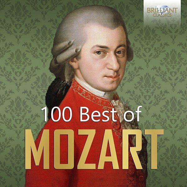 100 Best of Mozart (Mp3)