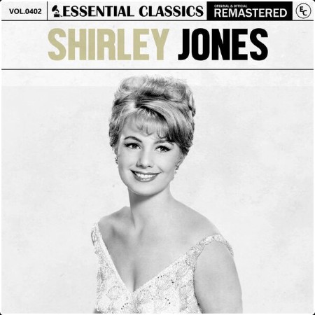 Shirley Jones - Essential Classics Vol  402 Shirley Jones (2024) FLAC