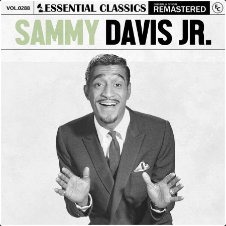 Sammy Davis Jr  - Essential Classics Vol  288 Sammy Davis Jr  (2024) FLAC