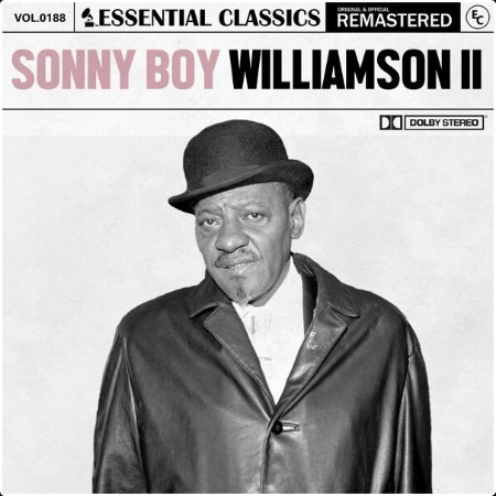 Sonny Boy Williamson II - Essential Classics Vol  188 Sonny Boy Williamson II (2024) FLAC