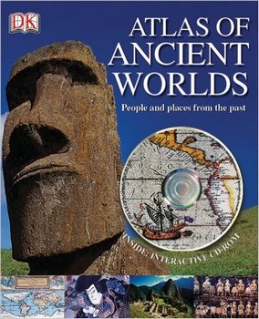 Atlas of Ancient Worlds (DK)