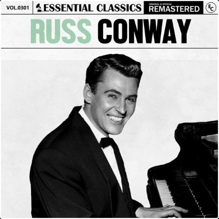 Russ Conway - Essential Classics Vol  301 Russ Conway (2024) FLAC