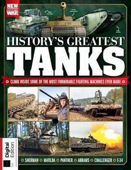 History's Greatest Tanks (History of War 2024)