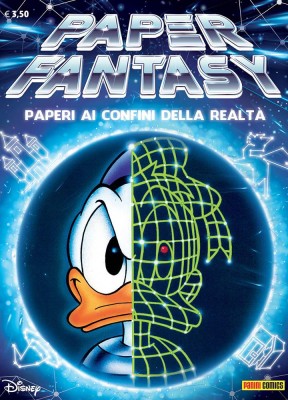 Tutto Disney 82 - Paperfantasy 01 - Paperi ai confini della realtà 09 (Panini Comics 2018-02-09) ...