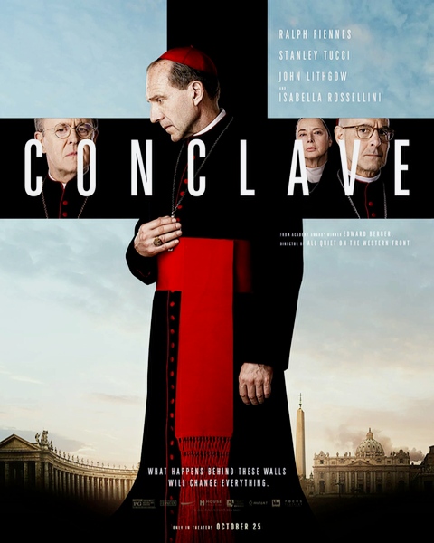 Конклав / Conclave (2024)