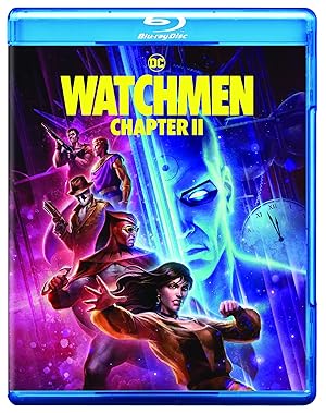 Watchmen Chapter 2 (2024) 1080p WEB H264-CinnamonDalmatianOfAstonishingMight