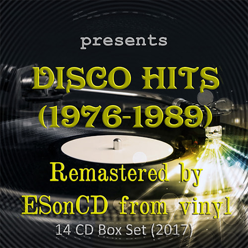 Disco Hits 1976-1989 (14CD) (2017)