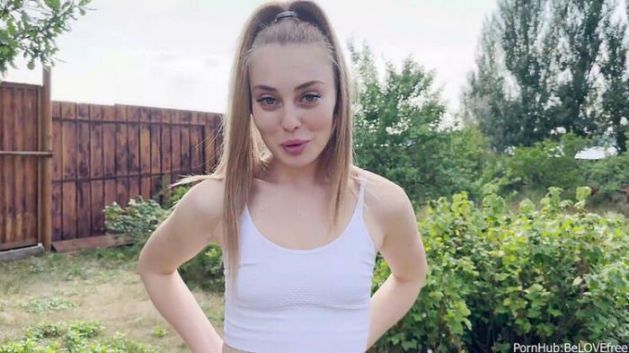 Cute Neighbor Does Not Mind Having Sex With a Boyfriend Again After a Warm Up 4K Belovefree (FullHD 1080p) - Onlyfans - [2024]