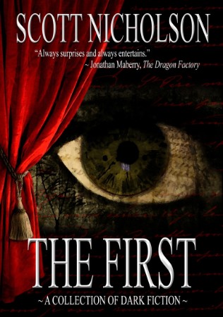 The First - Scott Nicholson