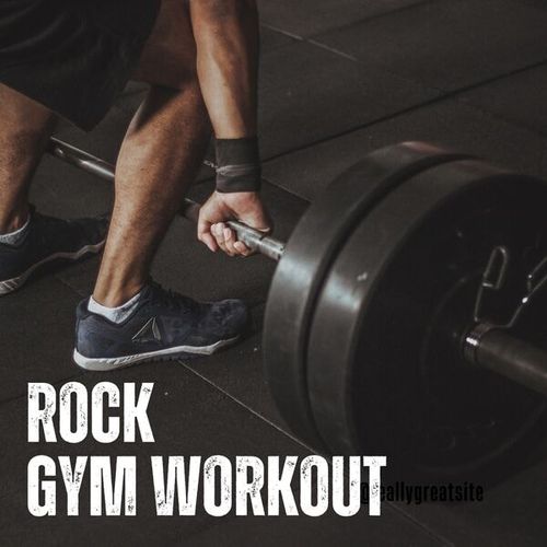 Rock Gym Workout (2024) FLAC