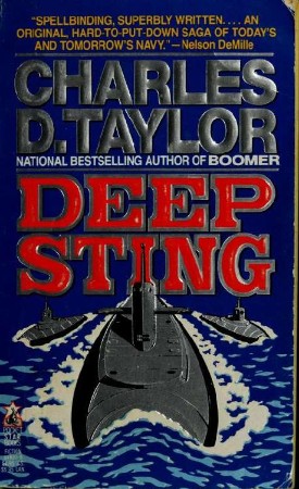 Deep Sting - Charles D. Taylor