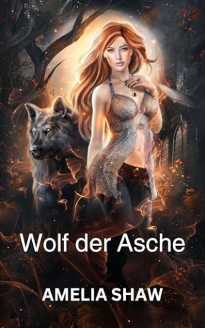 Cover: Amelia Shaw - Wolf der Asche